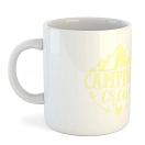 Купить Kruskis 42611C393 Кружка Camping Crew 325ml  White 7ft.ru в интернет магазине Семь Футов