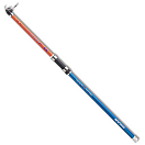 Купить ZunZun 007252 Azohia Удочка Для Серфинга Серебристый Blue / Red 4.20 m  7ft.ru в интернет магазине Семь Футов