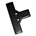 Pros proste-npe Т-образный соединитель Black 20x20x10