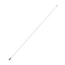 Купить Shakespeare sh1829 антенна QC8 VHF 6dB 2.40 m White 242x8x8 7ft.ru в интернет магазине Семь Футов