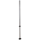 Купить Garbolino GOMEE3970-1000 Pinlock Extendable Leg XXL D36 Серебристый Black 7ft.ru в интернет магазине Семь Футов