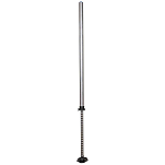 Garbolino GOMEE3970-1000 Pinlock Extendable Leg XXL D36 Серебристый Black
