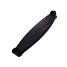 Купить Ступенька пластиковая чёрная Nuova Rade 50170 350 х 76 х 45 мм для лестницы 50053, 50054, 50055 7ft.ru в интернет магазине Семь Футов