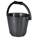 Talamex 36106105 Ведро 7L Черный  Anthracite
