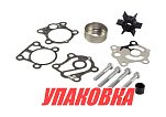 Ремкомплект помпы Yamaha 40-50, Recmar (упаковка из 5 шт.) 6H4W007800_RM_pkg_5