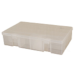 Grauvell 8401610119035-UNIT HS-315 Коробка для снастей Бесцветный