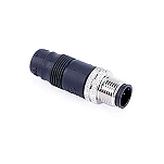 Sierra 11-PC51080 PC51080 NMEA 2000 штекерный терминальный резистор Голубой Black / Grey