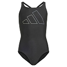 Купить adidas il7276/128 Купальник Big Bars Black 20x17x4 7-8 Years 7ft.ru в интернет магазине Семь Футов