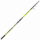 Купить Sert SEPRN8044390-6 Болонская удочка Proceed Feelside TSW25 Зеленый Grey / Yellow 3.90 m 7ft.ru в интернет магазине Семь Футов