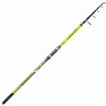 Sert SEPRN8044390-6 Болонская удочка Proceed Feelside TSW25 Зеленый Grey / Yellow 3.90 m