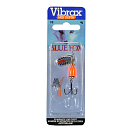 Купить Blue fox 14RVBFF1FT Vibrax Fluorescent N1 4g Оранжевый  FT 7ft.ru в интернет магазине Семь Футов