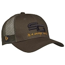 Купить Savage gear 73711 Кепка SG4 Зеленый  Olive Green 7ft.ru в интернет магазине Семь Футов