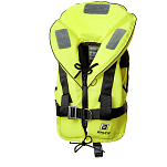 Baltic 1299-000-2 Обуздать Ocean Спасательный жилет Желтый UV Yellow 15-30 kg 