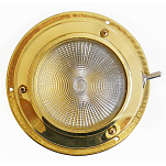 A.a.a. 4040710 Светильник из полированной латуни Золотистый Bronze 140 x 40 mm 