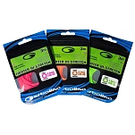 Garbolino GOMAM0336-1.2 эластичная линия Fight Hi Stretch 3 m Бесцветный Fluo Orange 1.2 mm