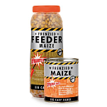 Dynamite baits 34DBDY031 Frenzied Feeder Maize Jar Многоцветный Multicolor Maize - 2.5 Liters Jar 
