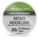 Купить Korum K0390004 Smokescreen Мононить 50 м Зеленый  Brown 0.300 mm  7ft.ru в интернет магазине Семь Футов