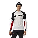 Купить Swix H0941-10000-11/XXL Базовый слой с длинным рукавом Triac RaceX Bodyw LS Белая Bright White 11-2XL 7ft.ru в интернет магазине Семь Футов
