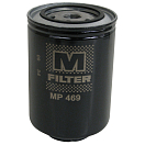 Купить Топливный фильтр M-Filter MP 469 для FORD, MAZDA, MITSUBISHI, SUBARU, TOYOTA, VOLKSWAGEN 7ft.ru в интернет магазине Семь Футов