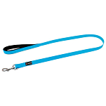 Freedog 10061509 Ergo PVC Поводок Голубой  Blue 15 mm x 120 cm