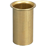 Moeller 114-0210031500D Латунная дренажная трубка Золотистый Gold 2.54 x 38.1 cm 