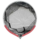 Купить Bulox D0700100 Круглая резиновая голова подсачека Grey 50 cm 7ft.ru в интернет магазине Семь Футов