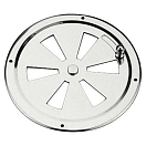 Купить Plastimo 402907 Вентиляционная решетка-бабочка Silver 127 mm 7ft.ru в интернет магазине Семь Футов