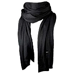 Barts ba1126-01-unica Шарф Cosy Black 20x10x5