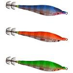 DTD 80011 g-unit Кальмарница Soft Gira 1.0 3g 45 mm Green 10x7x5