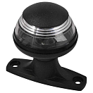 Купить Attwood ATT-5940-7 All Round Deck Mounted Light Черный  Black 7ft.ru в интернет магазине Семь Футов