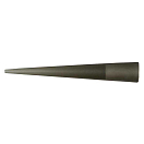 Купить Fox international CAC844 Edges™ Naturals Power Grip Naked Хвостовые резинки Black 7ft.ru в интернет магазине Семь Футов