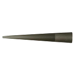 Fox international CAC844 Edges™ Naturals Power Grip Naked Хвостовые резинки Black
