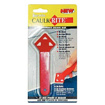 Starbrite 74-092501 Caulk Rite Tool Красный  Red