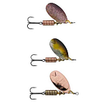 Abu garcia 1549853 Fast Attack Ложка 40 Mm 4.5g Многоцветный Red Hot Tiger