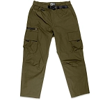 Salty crew 30135056E-OLIVE-L Штаны карго Shore  Olive L