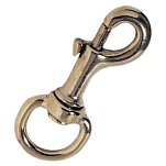 Kong K360120000YK Snap Bronze Rotary Connector Золотистый  Polished 12 mm 