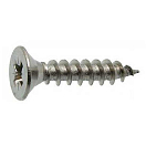 Купить Euromarine 700148 TF 3.5x20 mm Шуруп Серебристый Grey 7ft.ru в интернет магазине Семь Футов