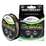 Cinnetic 330223 Raybraid 8 270 m Плетеный  Tracer Green 0.350 mm