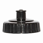 Warrior NOZZLELG2BKOSZ Крышка от бутылки Черный  Black L