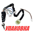 Замок зажигания Suzuki, 37100-93J02, Marine Rocket (упаковка из 2 шт.) 3710093J02MR_pkg_2