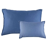 Marine business 30446 подушка Aruba Waterproof 2 Единицы Navy Blue 60 x 40/30 x 40 cm