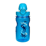 Nalgene 12630002 OTF Chomp Бутылка Дети 350 мл Голубой