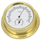 Купить Термогигрометр судовой Talamex 21421133 Ø125/100мм из полированной латуни 7ft.ru в интернет магазине Семь Футов
