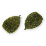 Carp spirit 34CSACS550154 Universal Вести Зеленый  Camo Weed 100 g 