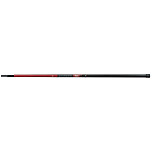 Carp expert 71731300 Method Feeder Телескопическая ручка подсака Серебристый Black / Red 300 cm