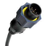 Minnkota 1852060 МКР-США Universal Sonar 2 2-10 Universal Sonar 2 Адаптер Черный Black