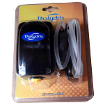 Storm 51STAER1 Fishing Air Pump Черный  Black