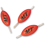 Magic trout 5360001 Stick Pilot G2 плавать 17 mm Оранжевый Neon Red