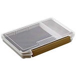 Westin B06-S3-024 Рыболовный ящик W3 S3  Clear / Green 25 x 16.5 x 3.6 cm