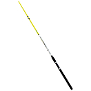 Купить Lineaeffe 2241718 Deep Walker Squid Стержень Для Яиц Черный Black 1.80 m  7ft.ru в интернет магазине Семь Футов
